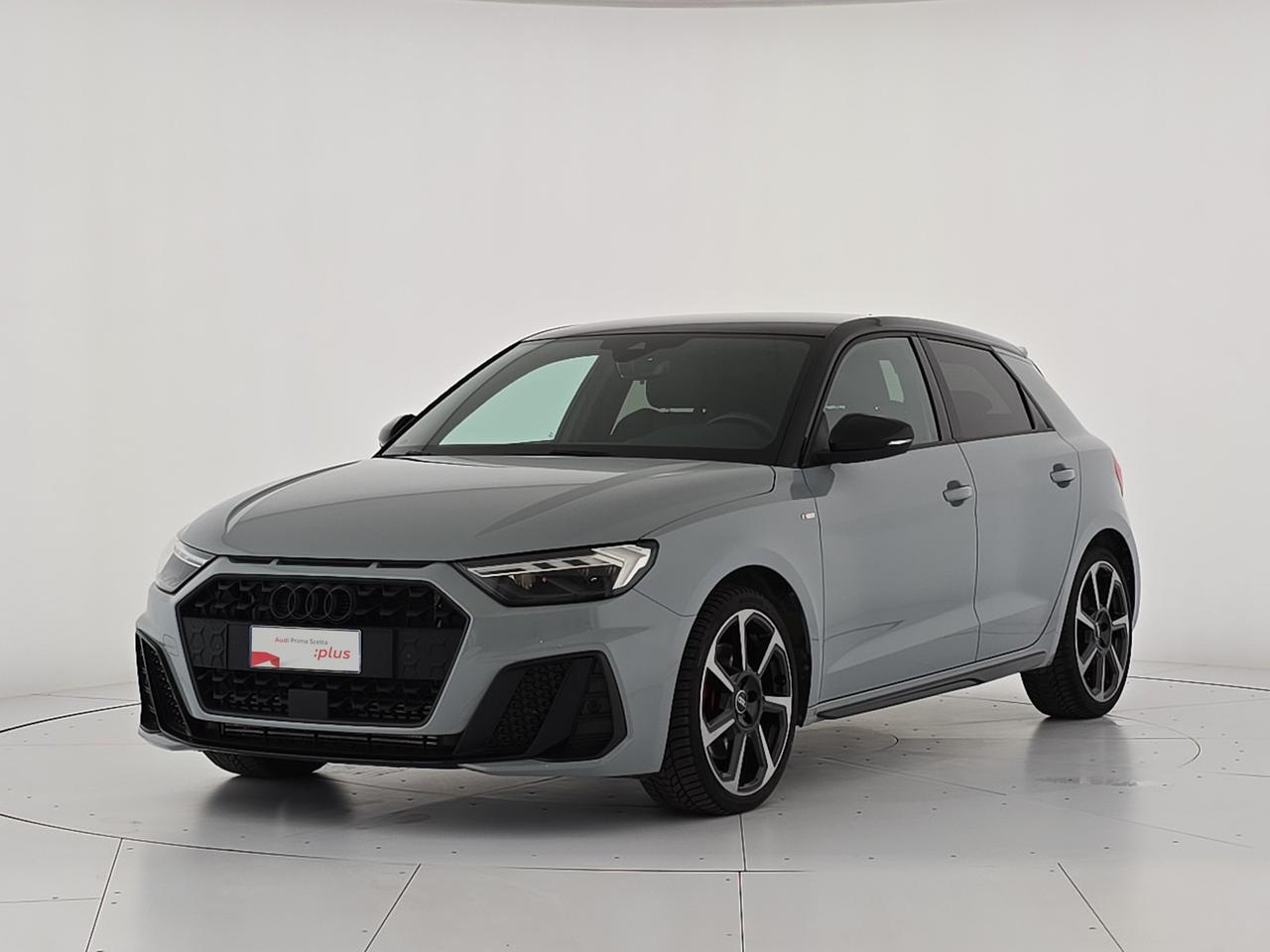 Audi A1 sportback 40 2.0 tfsi s line edition 207cv s-tronic