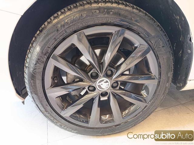 SKODA Fabia 1.0 MPI 60 CV Twin Color Nero