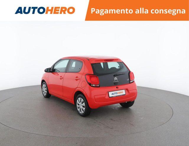 CITROEN C1 VTi 68 5 porte Feel