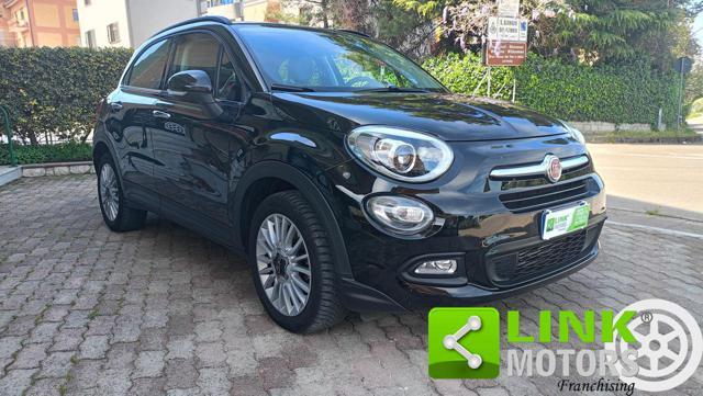 FIAT 500X 1.6 MultiJet 120 CV Pop Star Automatic