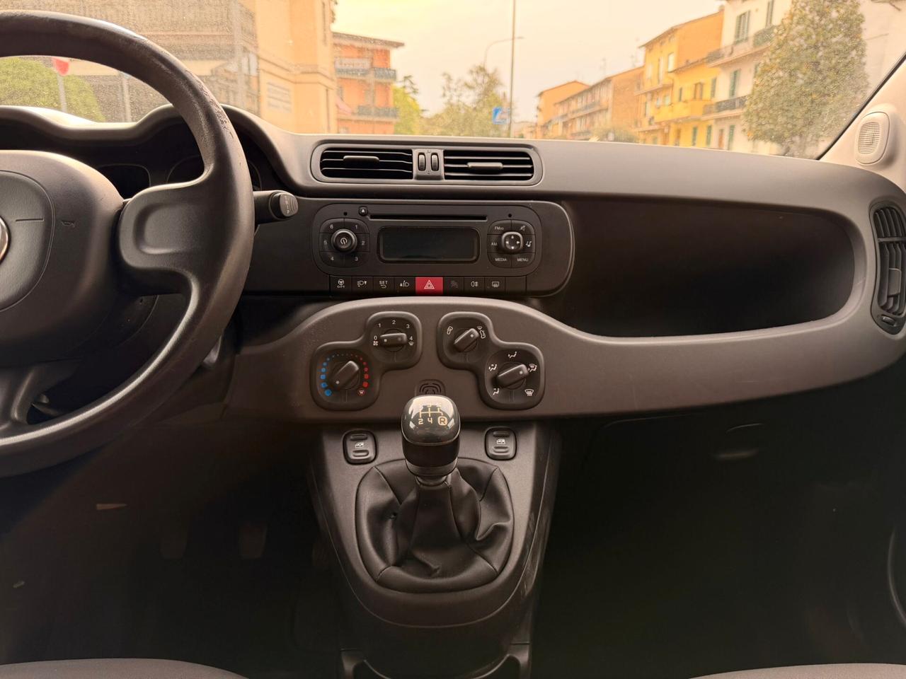 Fiat Panda 1.2 Easy unico proprietario