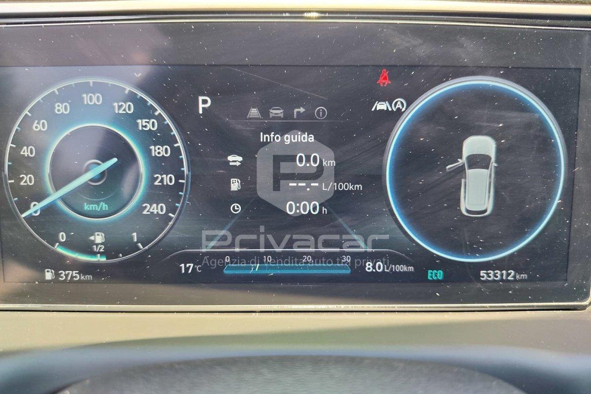 HYUNDAI Tucson 1.6 CRDI 48V DCT XLine