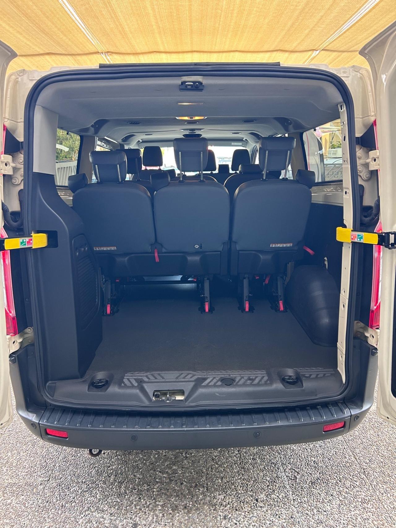 Ford Transit Custom 340 2.0 TDCi 130 PL Combi Trend N1