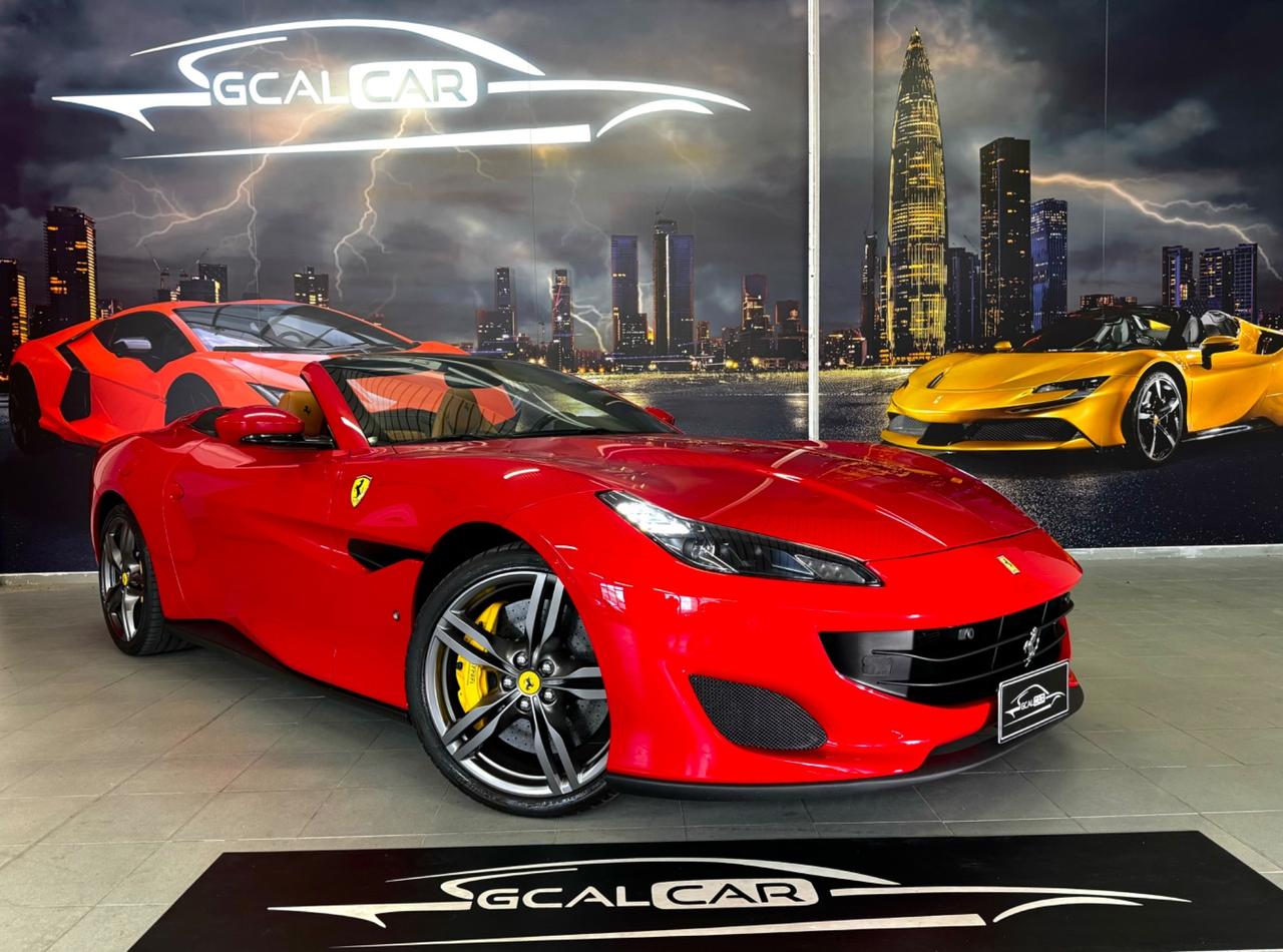 Ferrari Portofino CERTIFICATA CARBONCERAMICI NUOVI IVA INCLUSA OK PERMUTE OK FINANZIAMENTI