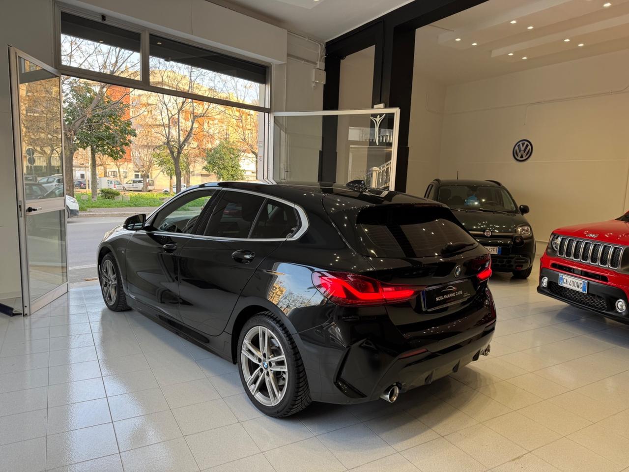 Bmw 118d 5p. Msport Full “NAVI/LUCI AMBIENTE”