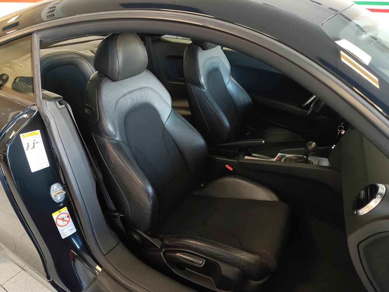 Audi TT Coupè 2.0TFSI S tronic CERCHI 19"