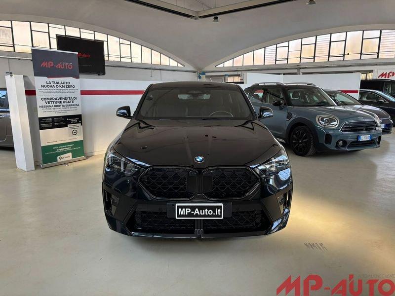 BMW X2 xDrive 20d M Sport Pro 48V MHEV DCT IVA ESPOSTA