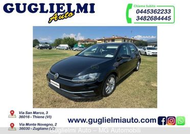 Volkswagen Golf 1.6 TDI 115 CV DSG 5p. Executive BlueMotion Technology