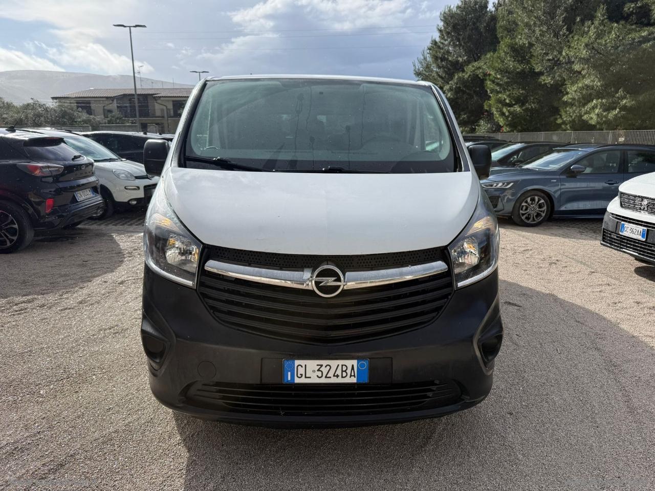 Vivaro 29 1.6 BiT. EcoF. PC-TN Combi