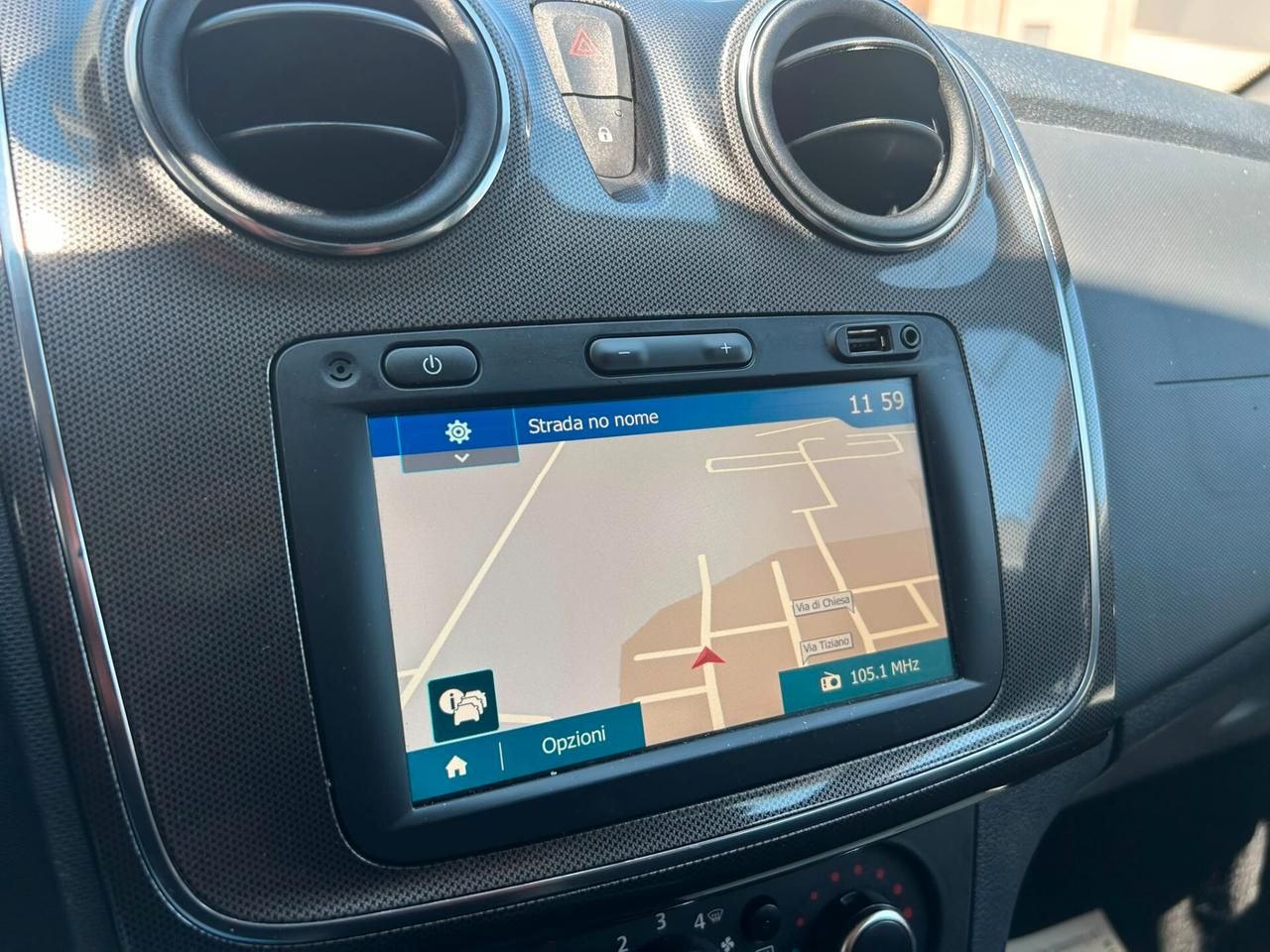Dacia Sandero Stepway 0.9 TCe 90 Cv GPL - 2019