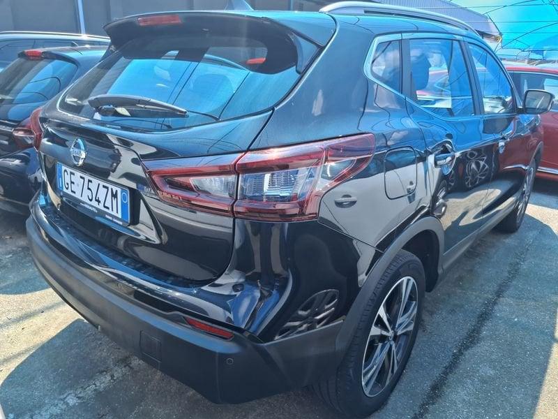 Nissan Qashqai II 2017 1.3 dig-t Acenta Premium 140cv