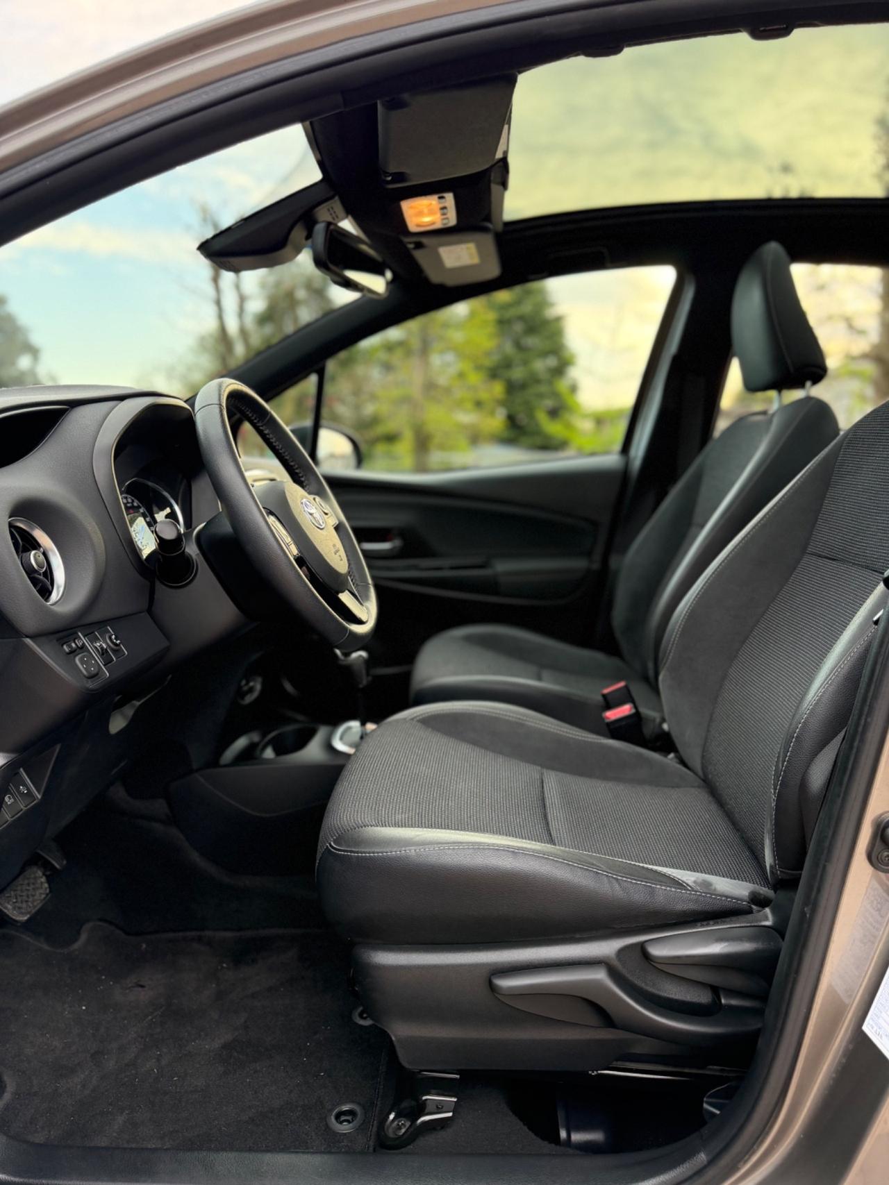 Toyota Yaris 1.5 Hybrid 5 porte Style