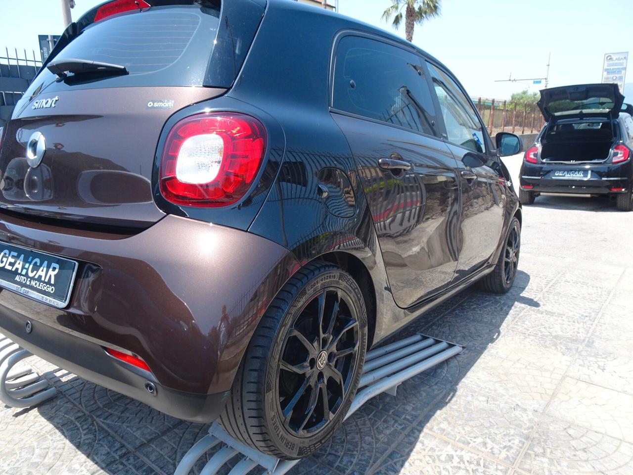 Smart ForFour 90 0.9 Turbo Prime