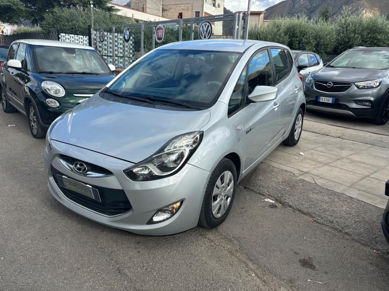 Hyundai iX20 1.4 CRDI 77CV Classic