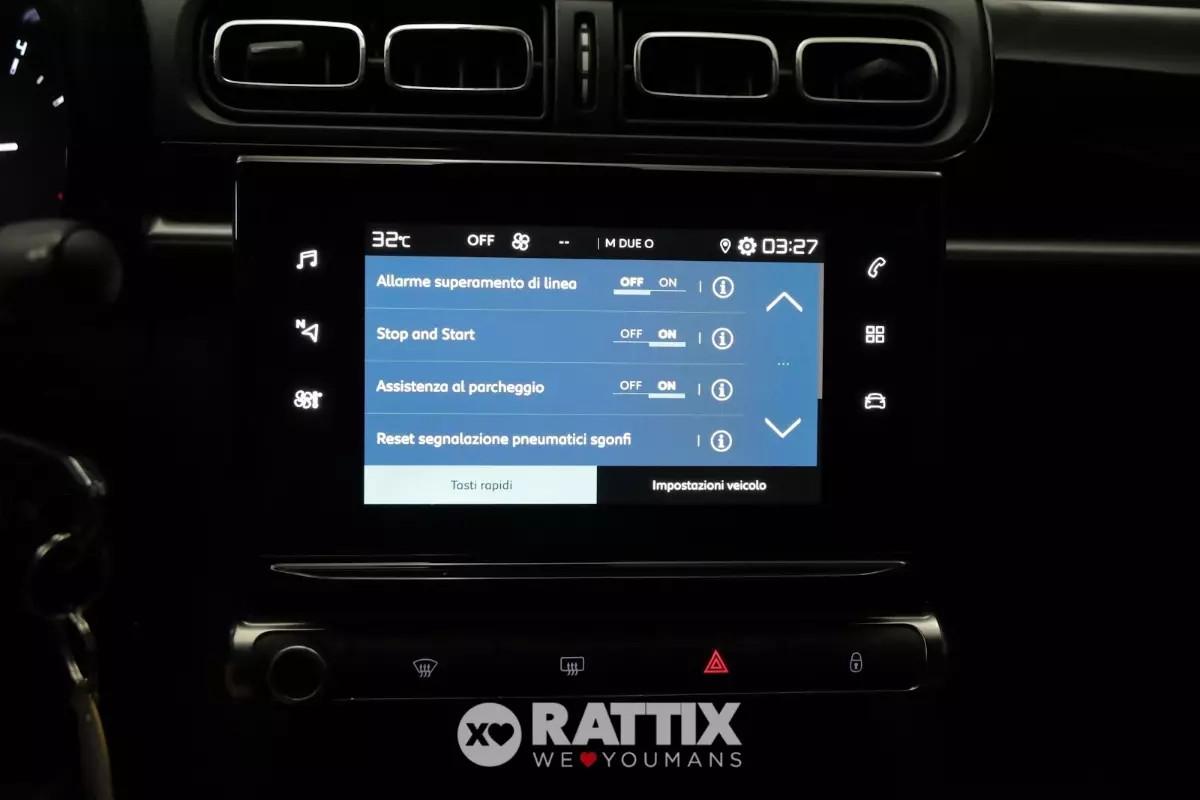 Citroen C3 1.2 Puretech 110CV Shine EAT6
