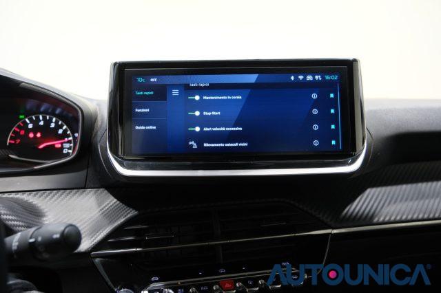 PEUGEOT 208 PURETECH 100 STOP&START 5 PORTE ACTIVE FARI LED