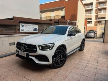 Mercedes-benz GLC 220 d 4Matic Coupé Premium Plus TETTO FULL
