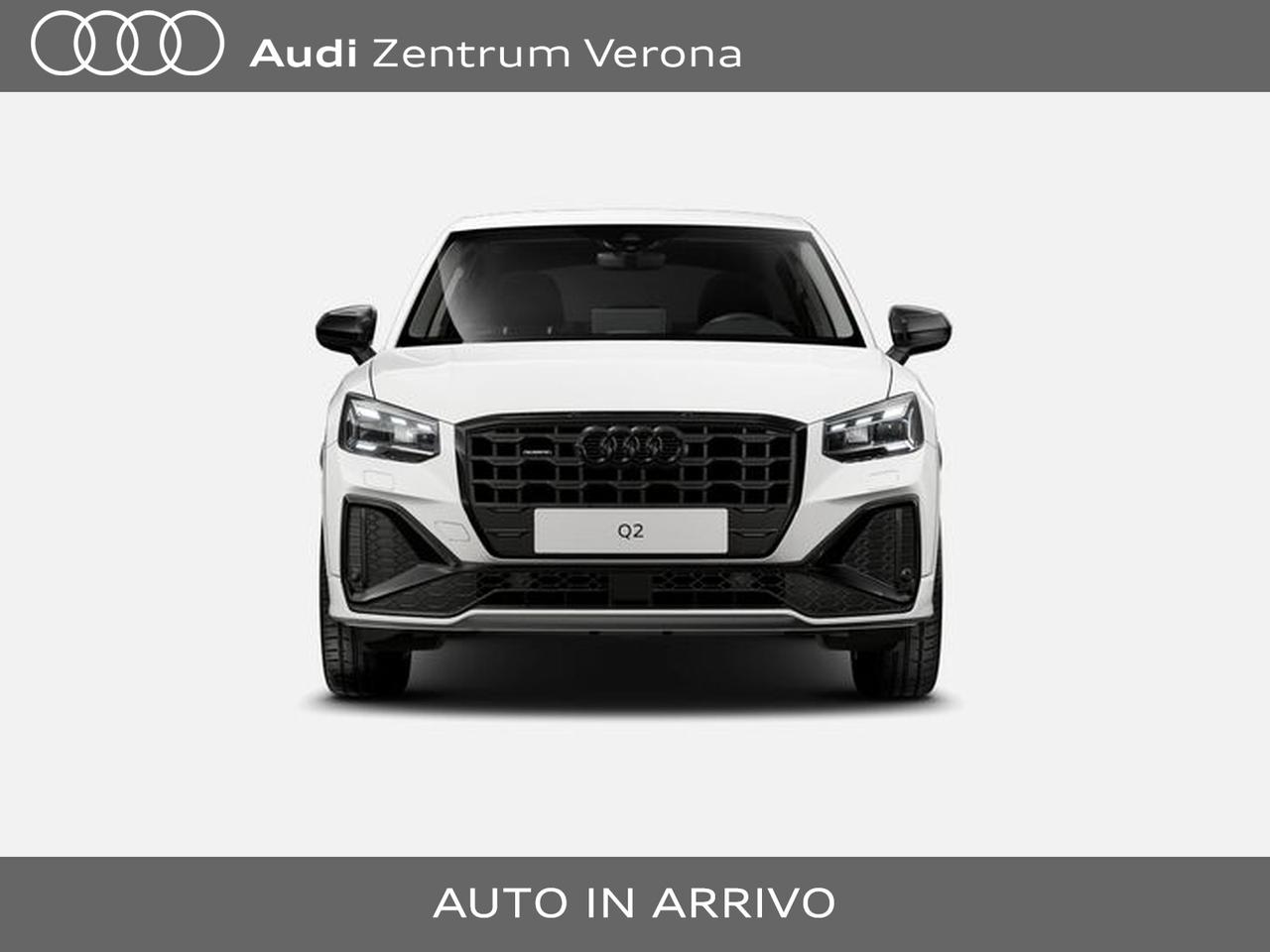 35TDI 150CV S tronic Identity Black