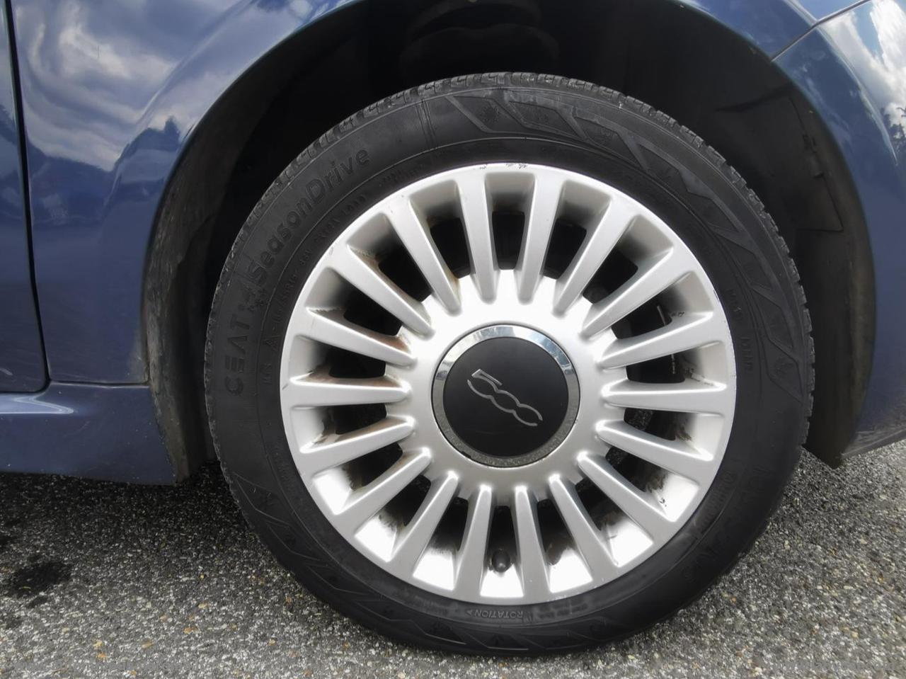 FIAT 500 1.2 GPL OFFERTA PROMO WEB
