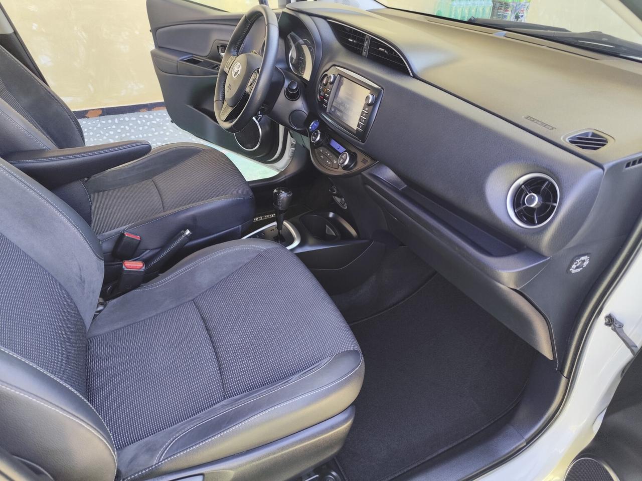 Toyota Yaris 1.5 Hybrid 5 porte Style
