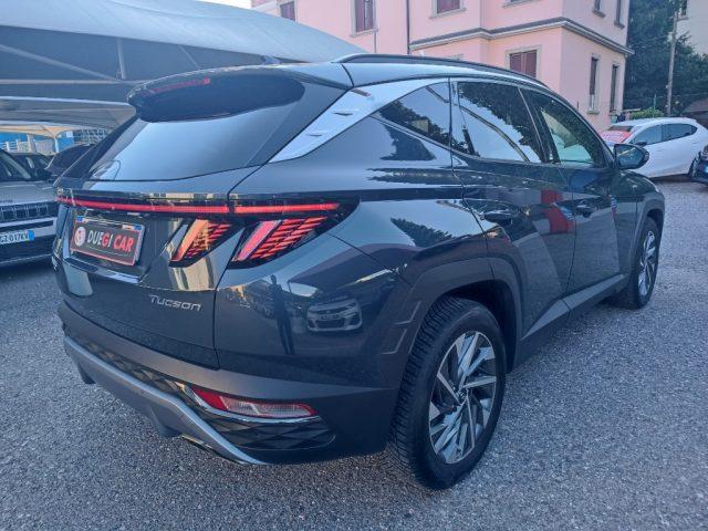 HYUNDAI Tucson 1.6 HEV aut. XLine