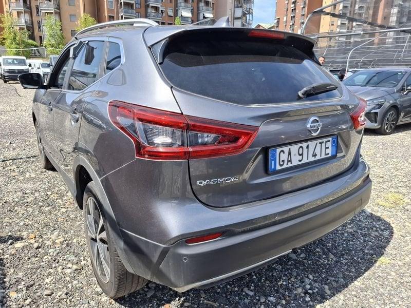 Nissan Qashqai 1.5 dCi N-Connecta 115CV DCT