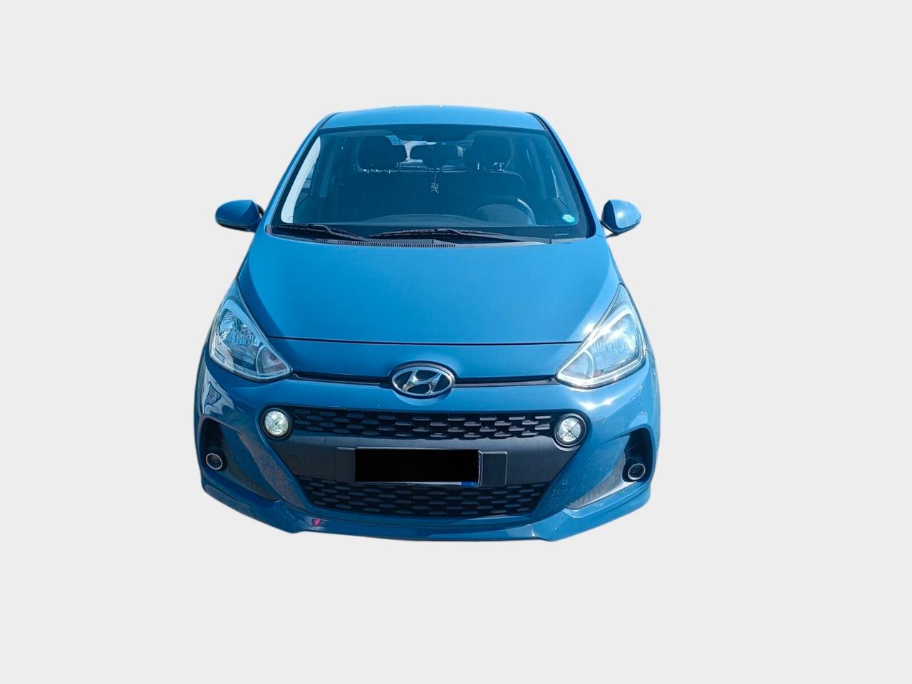 Hyundai i10 1.0 LPGI Econext Classic