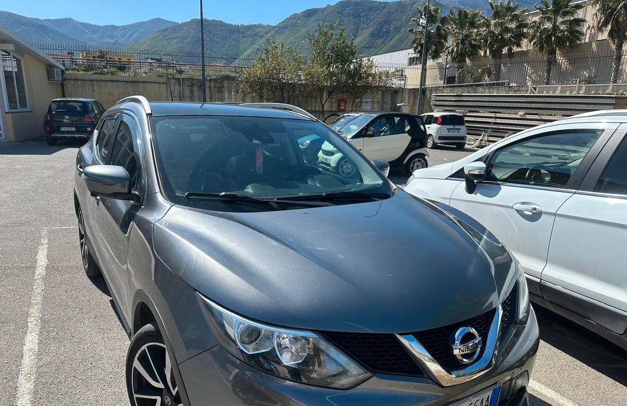 Nissan Qashqai 1.5 dCi Tekna
