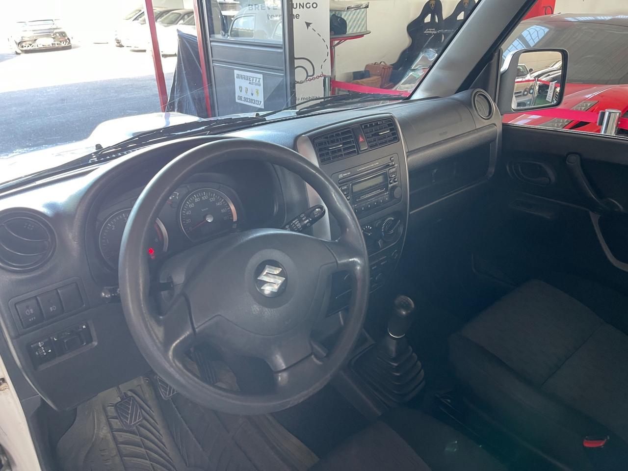 Suzuki Jimny 1.5 DDiS 4WD Gancio PERMUTE RATE