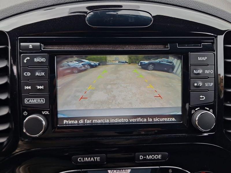 Nissan Juke 1.5 dCi 110 CV NAVI S&S Tekna