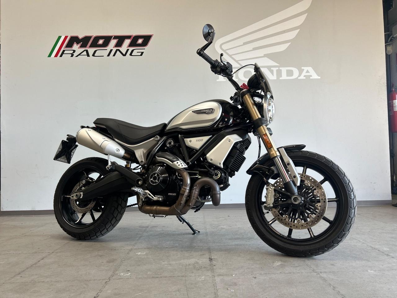 Ducati Scrambler 1100 CON GARANZIA