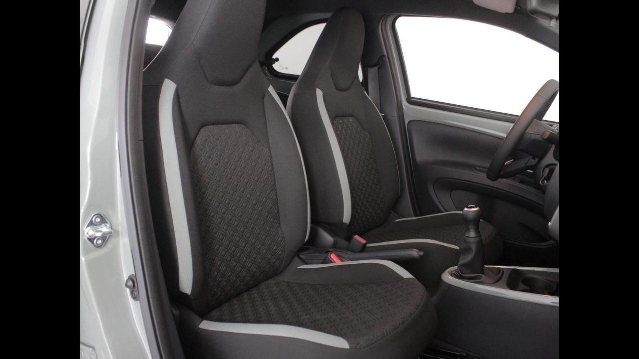 TOYOTA Aygo X - Aygo X 1.0 Trend 72cv
