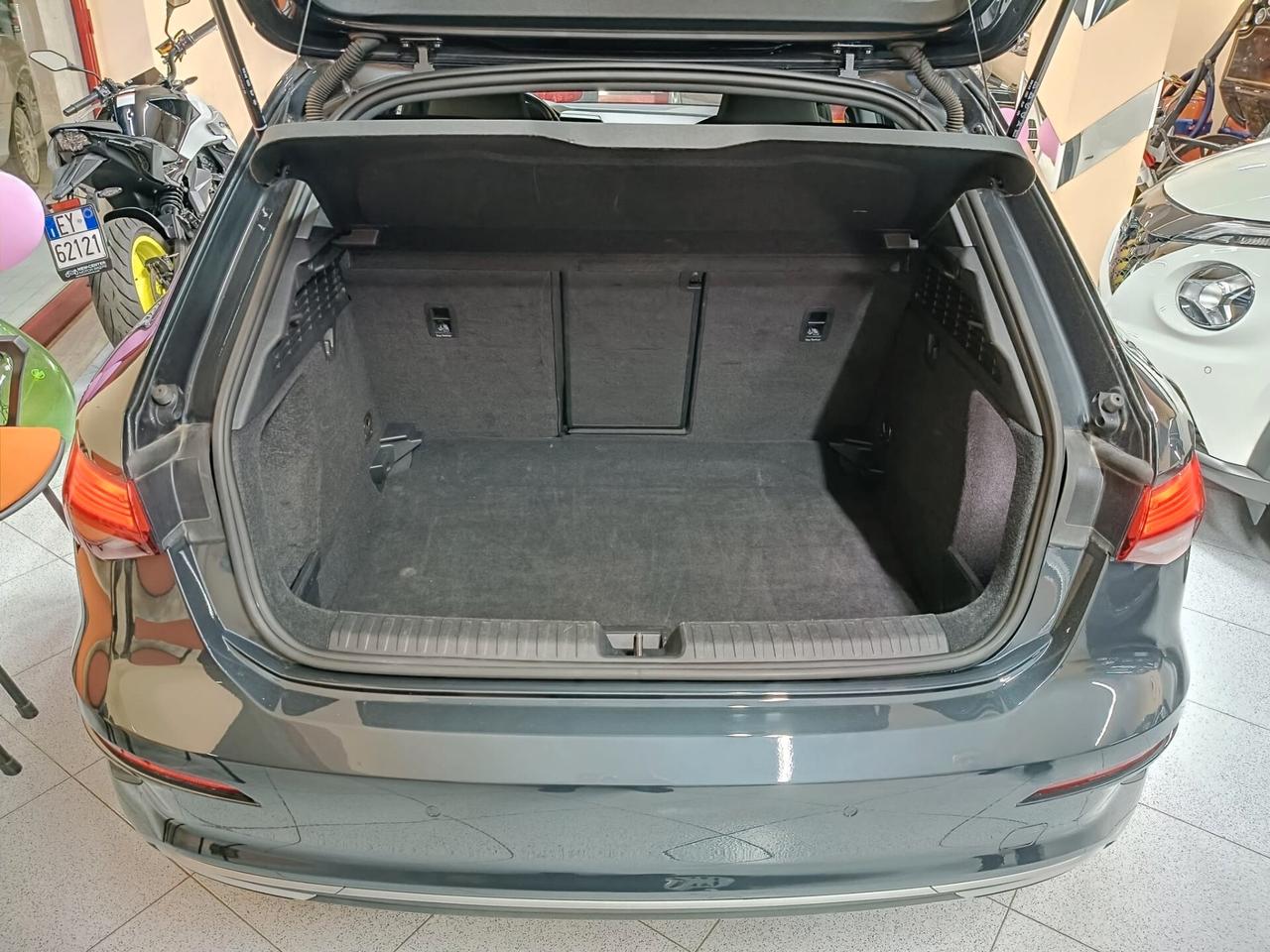 Audi A3 SPB 30 TFSI S tronic line edition