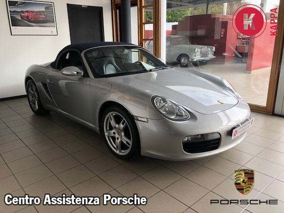 Porsche Boxster 2.7 24V