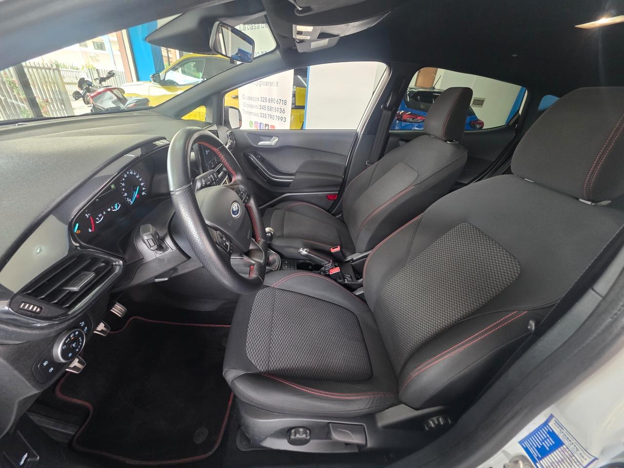 Ford Fiesta 1.5 TDCi ST-Line 85CV 2019