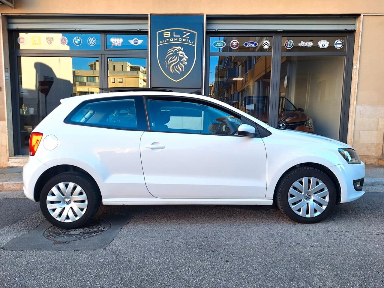Volkswagen Polo 1.6 TDI 90CV DPF 3 porte Highline