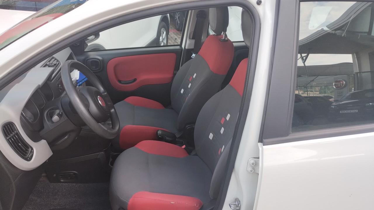 Fiat Panda 1.2 Easy per neopatentati