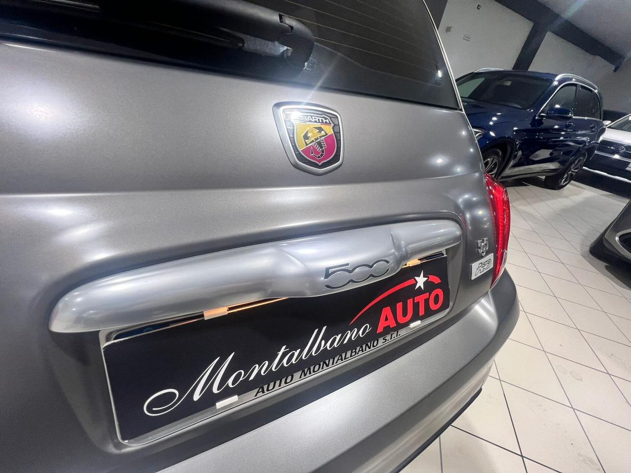 Abarth 595 1.4 Turbo T-Jet 160 CV Pista