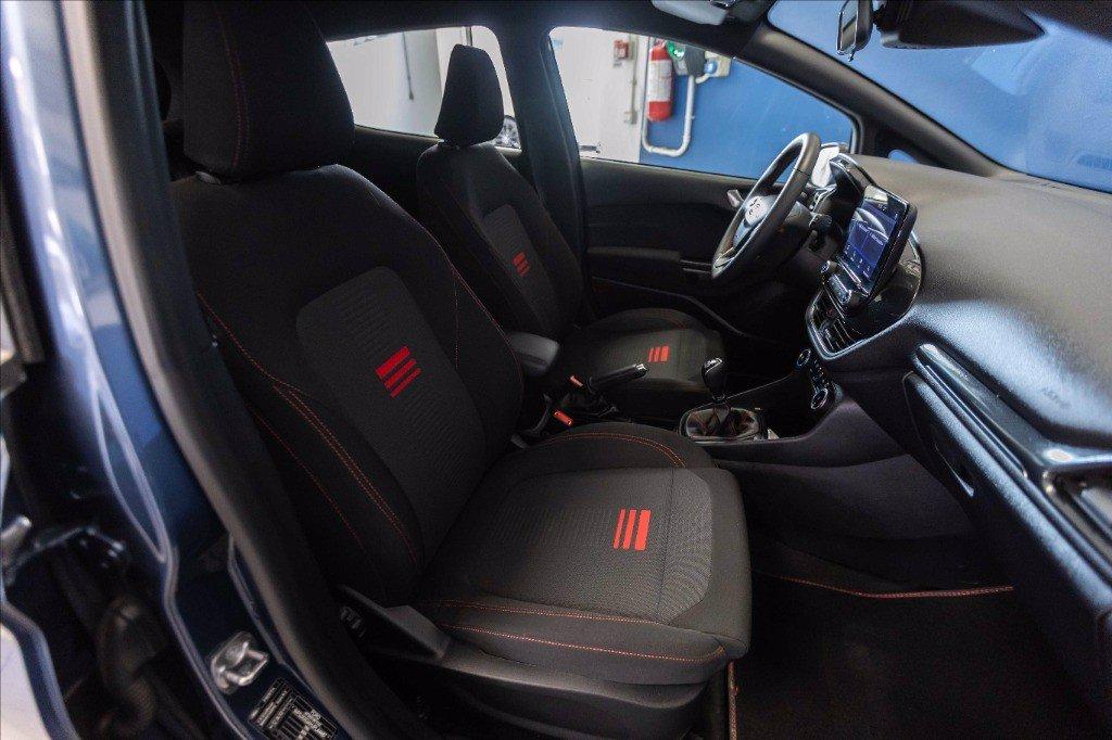 FORD Fiesta 5p 1.0 ecoboost h ST-Line 125cv del 2023