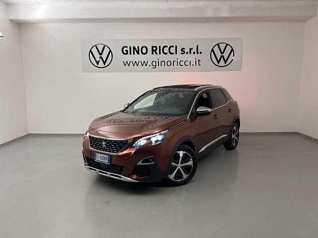 Peugeot 3008 BlueHDi 180 EAT8 S&S GT