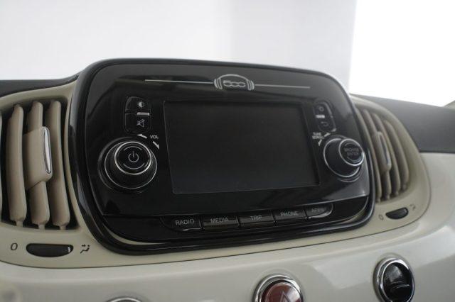 FIAT 500 500 1.2 69 CV Lounge