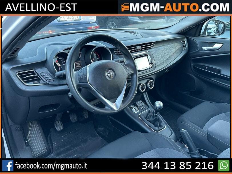 Alfa Romeo Giulietta 1.6 JTDm 120 CV Super