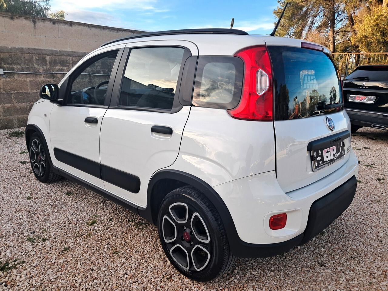 Fiat Panda 1000 Hybrid*clima *CITY LIFE-2022