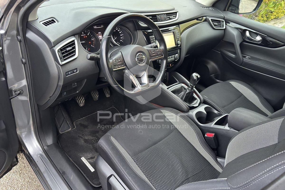 NISSAN Qashqai 1.5 dCi Business