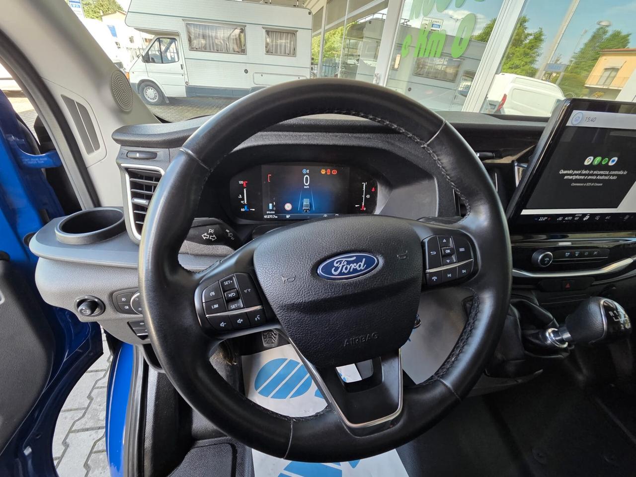 Ford Transit 310 2.0TDCi EcoBlue 130CV PM-TM Furgone Trend