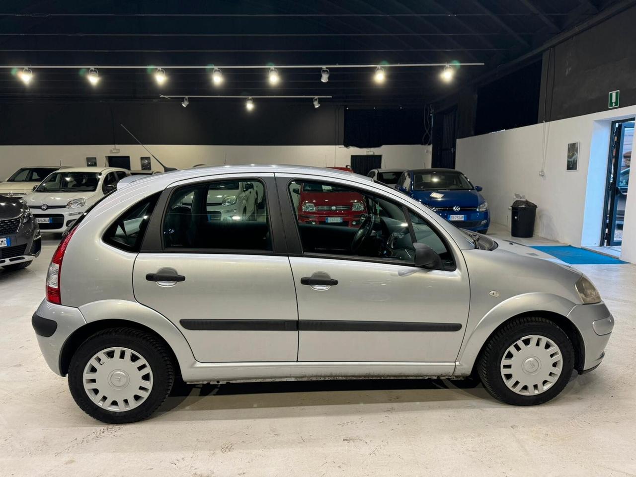 CITROEN C3 NEOPATENTATI