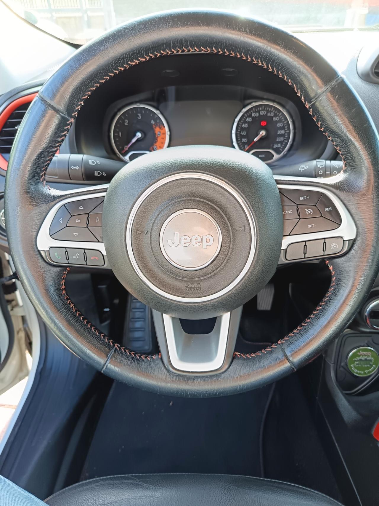 Jeep Renegade 1.6 Mjt 120 CV Opening Edition