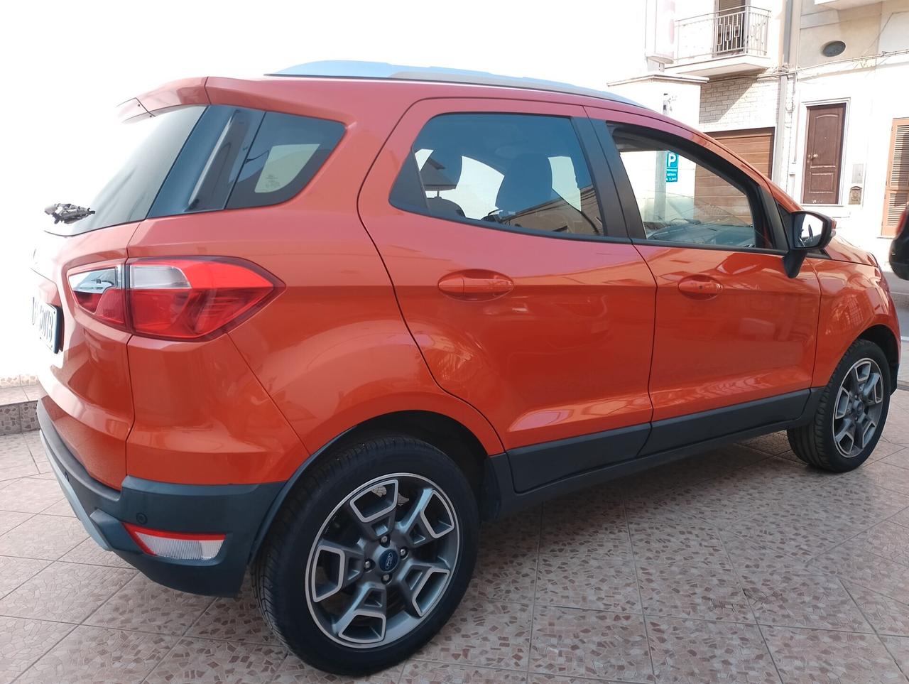 Ford EcoSport 1.5 TDCi 95 CV Business