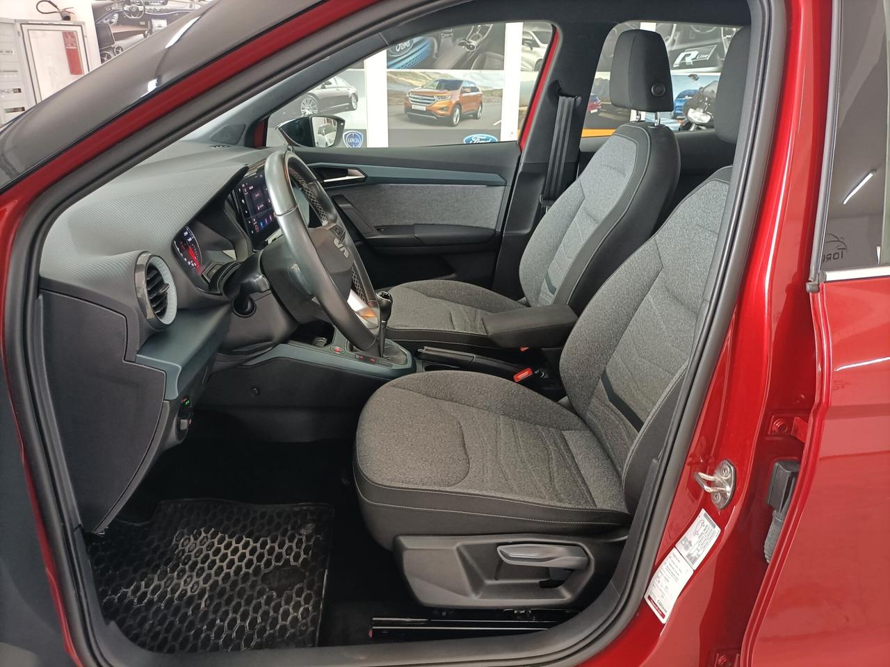 Seat Arona 1.0 CV 90 TGI FR 11/2021