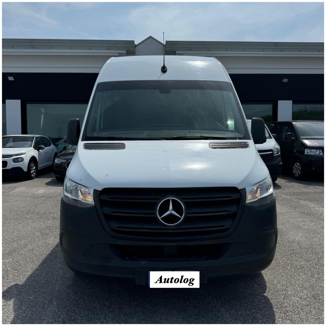 Mercedes-benz Sprinter F37/33 311 CDI TN PASSO MEDIO